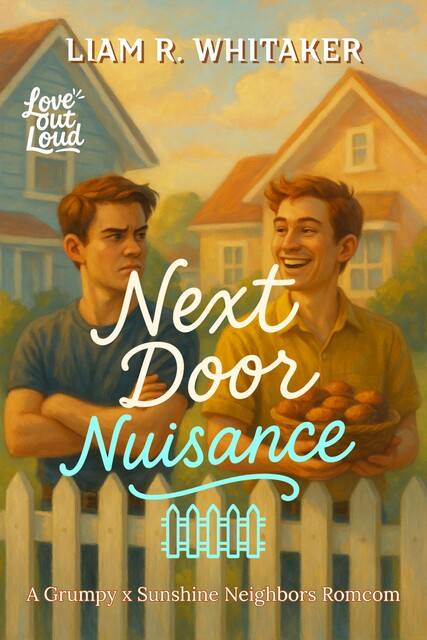 Next Door Nuisance, Liam R. Whitaker