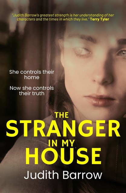 The Stranger in My House, Judith Barrow