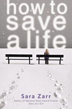 How to Save a Life, Sara Zarr