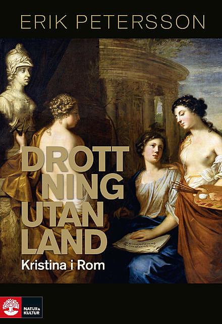 Drottning utan land: Kristina i Rom, Erik Petersson