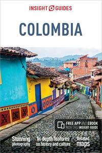 Insight Guides Colombia, Insight Guides