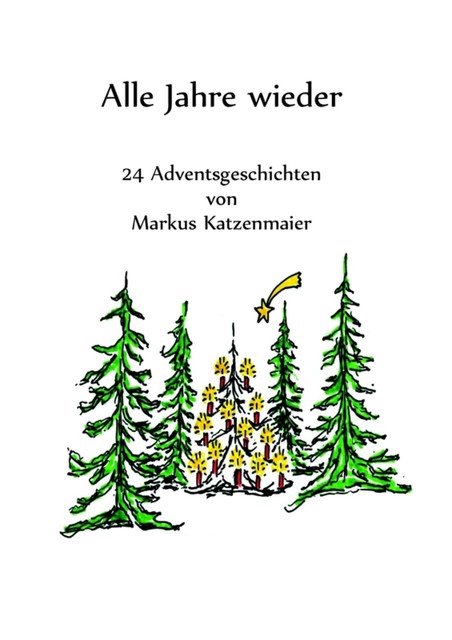 Weihnachten im November, Markus Katzenmaier