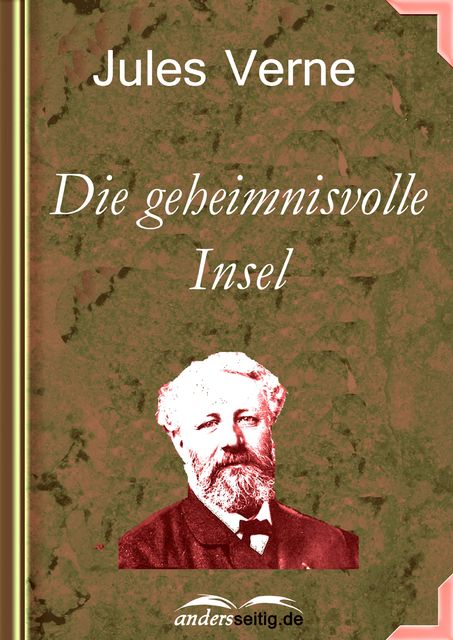 Die geheimnisvolle Insel, Jules Verne