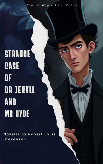 Strange Case of Dr Jekyll and Mr Hyde, Robert Louis Stevenson