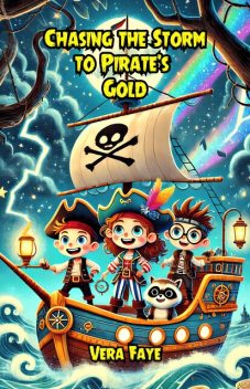 Chasing the Storm to Pirate’s Gold, Vera Faye