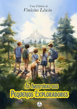 As Aventuras dos Pequenos Exploradores, Vinícius Léscio