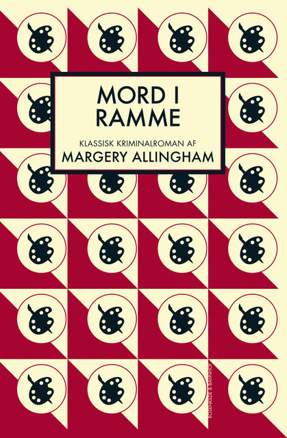 Mord i ramme, Margery Allingham