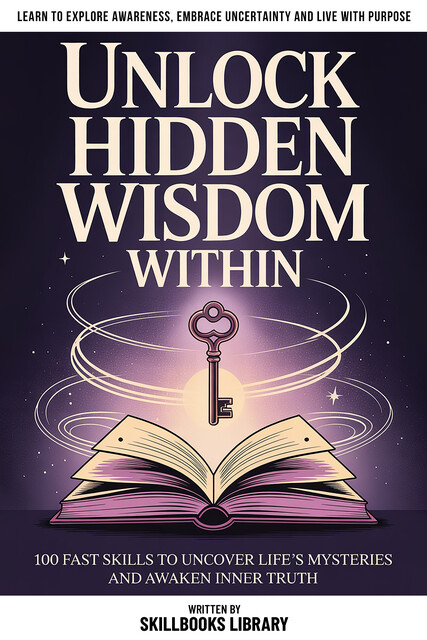 Unlock Hidden Wisdom Within, Skillbooks Library