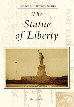 Statue of Liberty, Barry Moreno