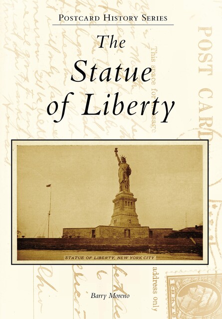 Statue of Liberty, Barry Moreno