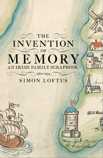 The Invention of Memory, Simon Loftus