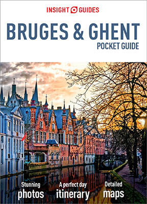Berlitz: Bruges & Ghent Pocket Guide, Berlitz
