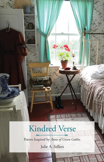 Kindred Verse, Julie A. Sellers