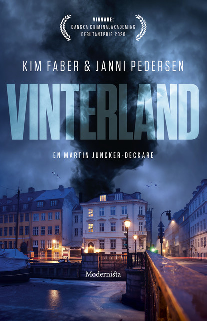 Vinterland, Janni Pedersen, Kim Faber