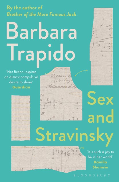 Sex and Stravinsky, Barbara Trapido