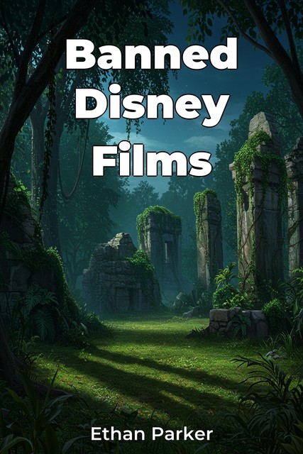 Banned Disney Films, Ethan Parker