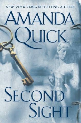 Amanda Quick – Arcane 1 Second Sight, Amanda Quick