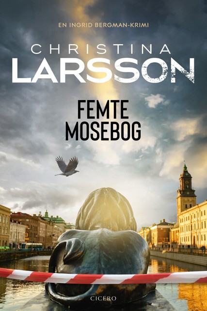 Femte Mosebog, Christina Larsson