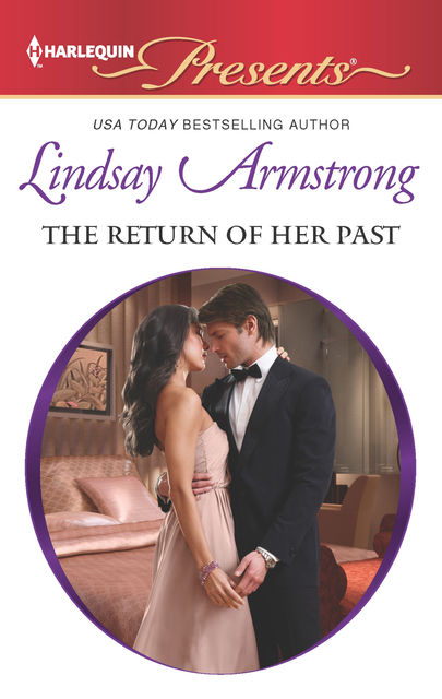 The Return of Her Past, Lindsay Armstrong