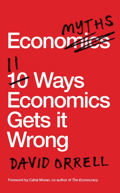 Economyths, David Orrell