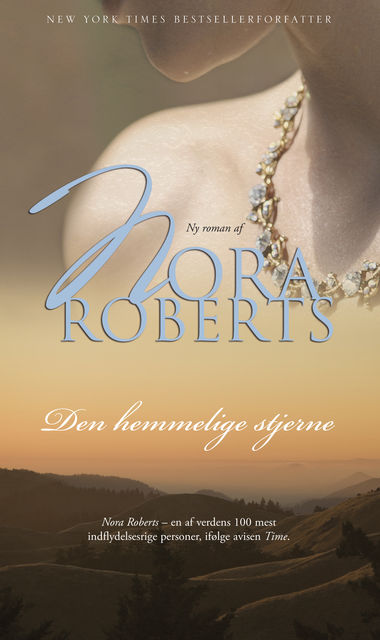 Den hemmelige stjerne, Nora Roberts