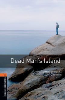 Dead Man’s Island, John Escott