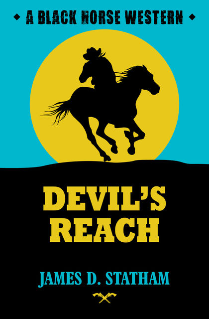 Devil's Reach, James D.Statham