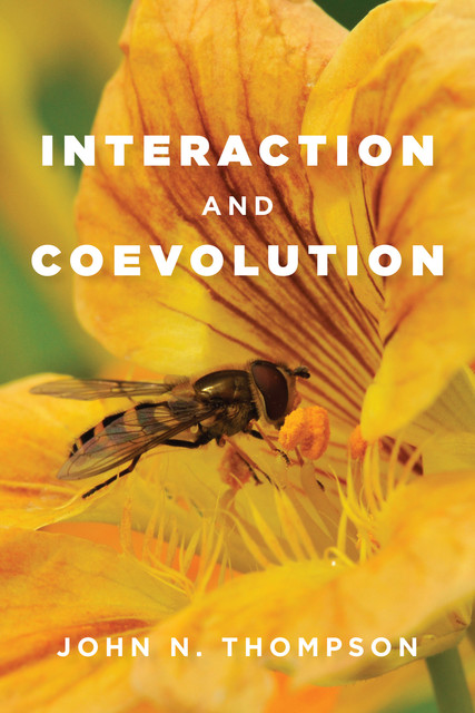 Interaction and Coevolution, John Thompson