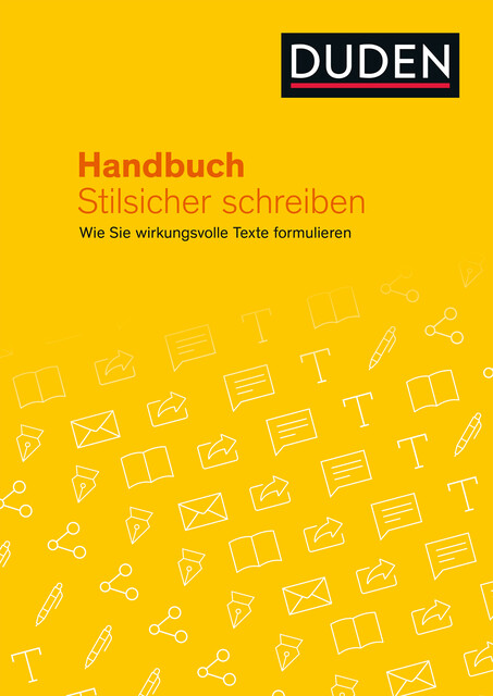 Handbuch Stilsicher schreiben, Peter Linden