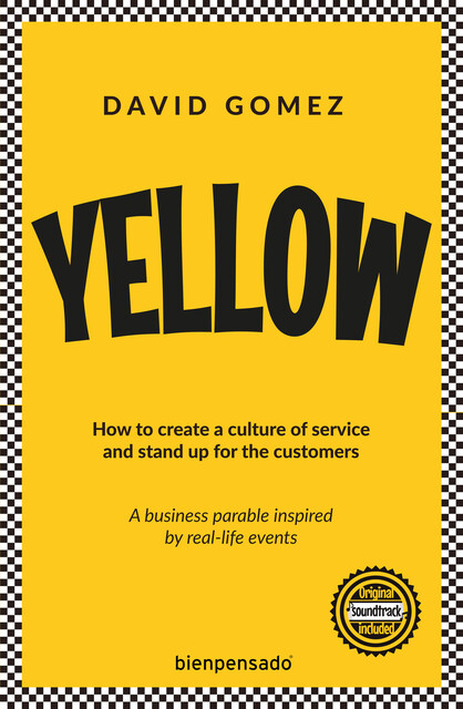 Yellow, David Gómez