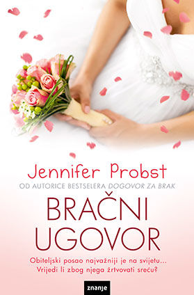 Bračni ugovor, Jennifer Probst
