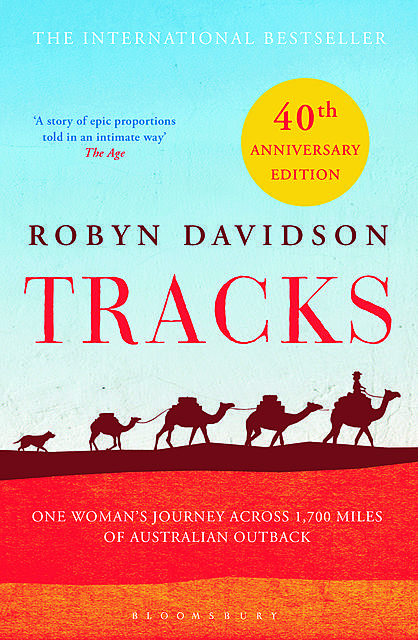 Tracks, Robyn Davidson