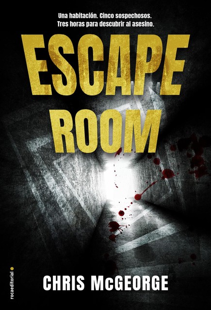 Escape Room, Chris McGeorge