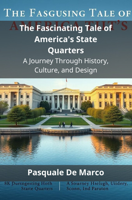 The Fascinating Tale of America's State Quarters, Pasquale De Marco