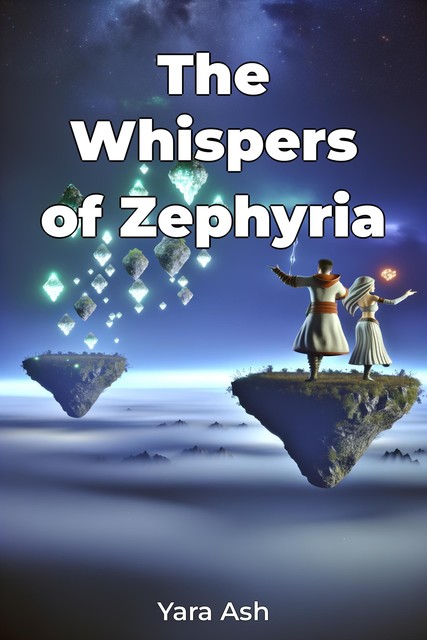 The Whispers of Zephyria, Yara Ash