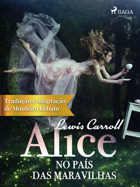 Alice no País das Maravilhas, Lewis Carroll