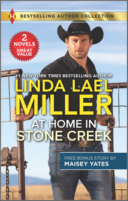 At Home in Stone Creek, Linda Lael Miller