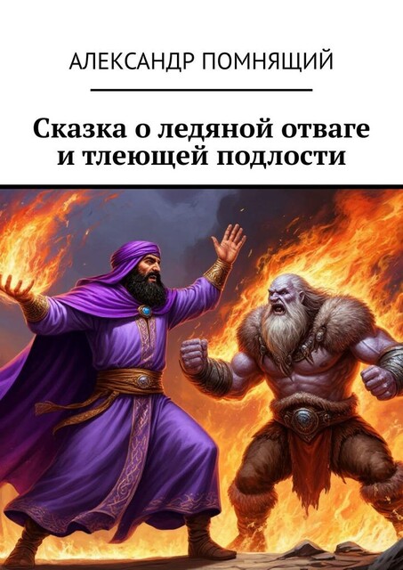 Сказка о ледяной отваге и тлеющей подлости, Александр Помнящий