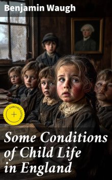 Some Conditions of Child Life in England, Benjamin Waugh