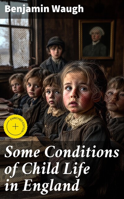 Some Conditions of Child Life in England, Benjamin Waugh