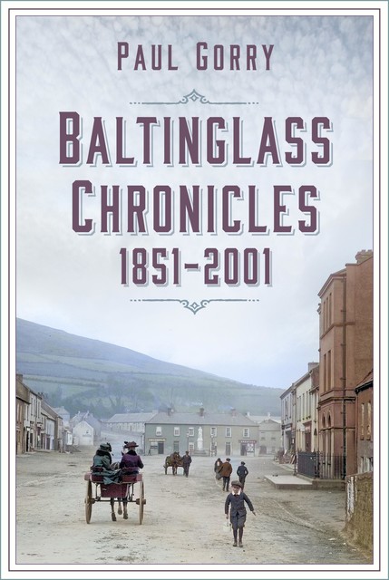 Baltinglass Chronicles, Paul Gorry