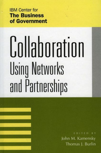 Collaboration, John M. Kamensky