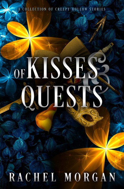 Of Kisses & Quests, Rachel Morgan