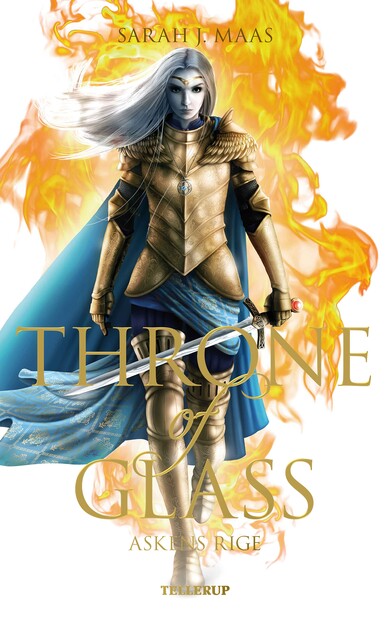 Throne of Glass #11: Askens rige, Sarah J. Maas