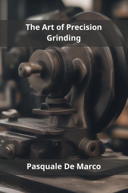 The Art of Precision Grinding, Pasquale De Marco