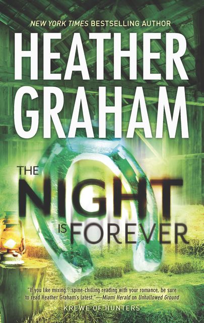 The Night Is Forever, Heather Graham