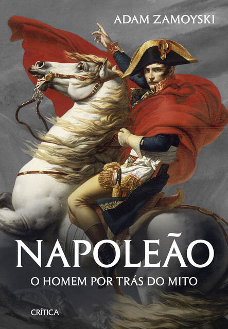 Napoleão, Adam Zamoyski