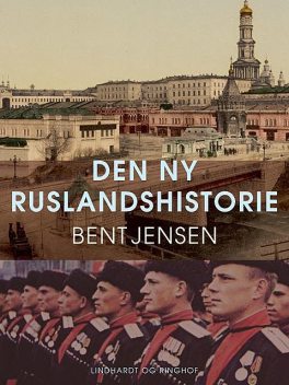 Den ny Ruslandshistorie, Bent Jensen