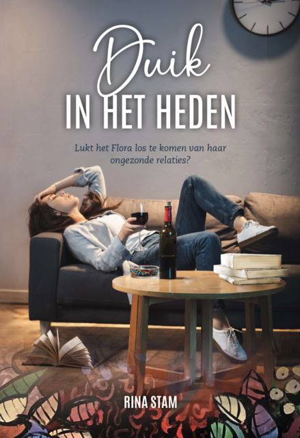 Duik in het heden, Rina Stam