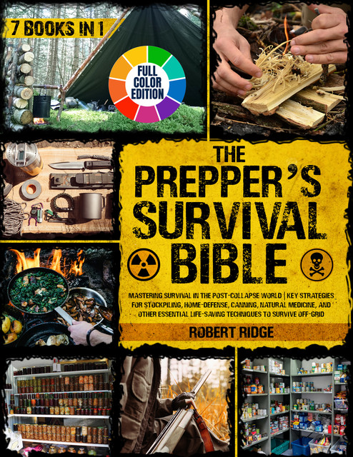 The Prepper’s Survival Bible, Robert Ridge